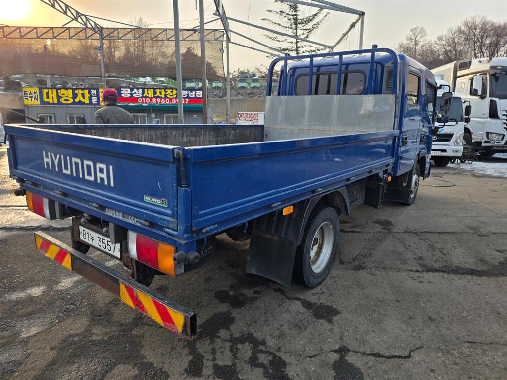 medium and large cargo Cargo - Vista 5