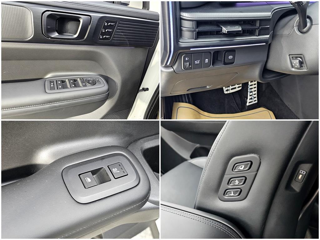 HYUNDAI Santa Fe 2024 Blanco - Importación desde Corea - HF Imports Iquique - Foto 18