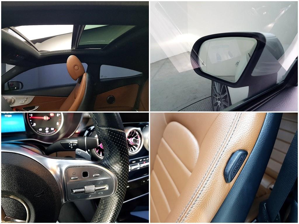 Mercedes Benz C Class 2019 Blanco - Importación desde Corea - HF Imports Iquique - Foto 18