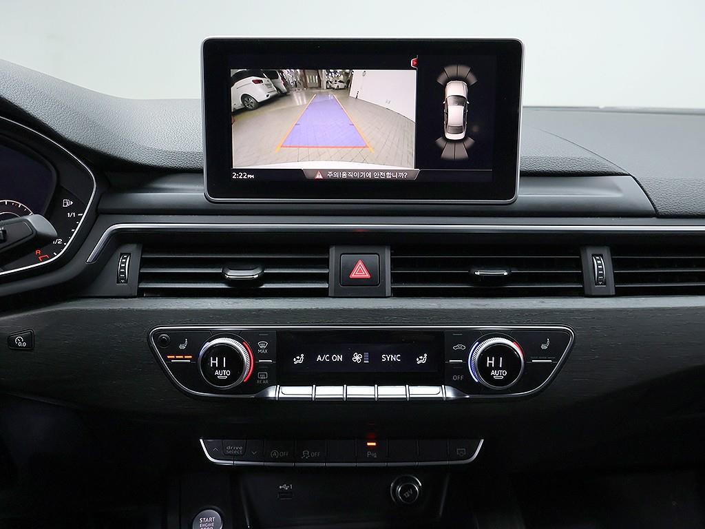 Audi A4 2019 Blanco - Importación desde Corea - HF Imports Iquique - Foto 9