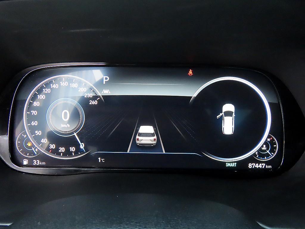 HYUNDAI Palisade - Vista 9