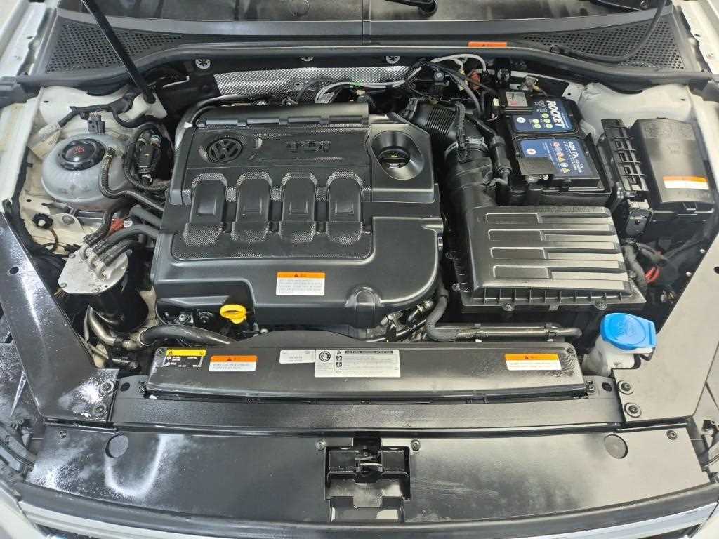 Volkswagen Passat - Vista 5