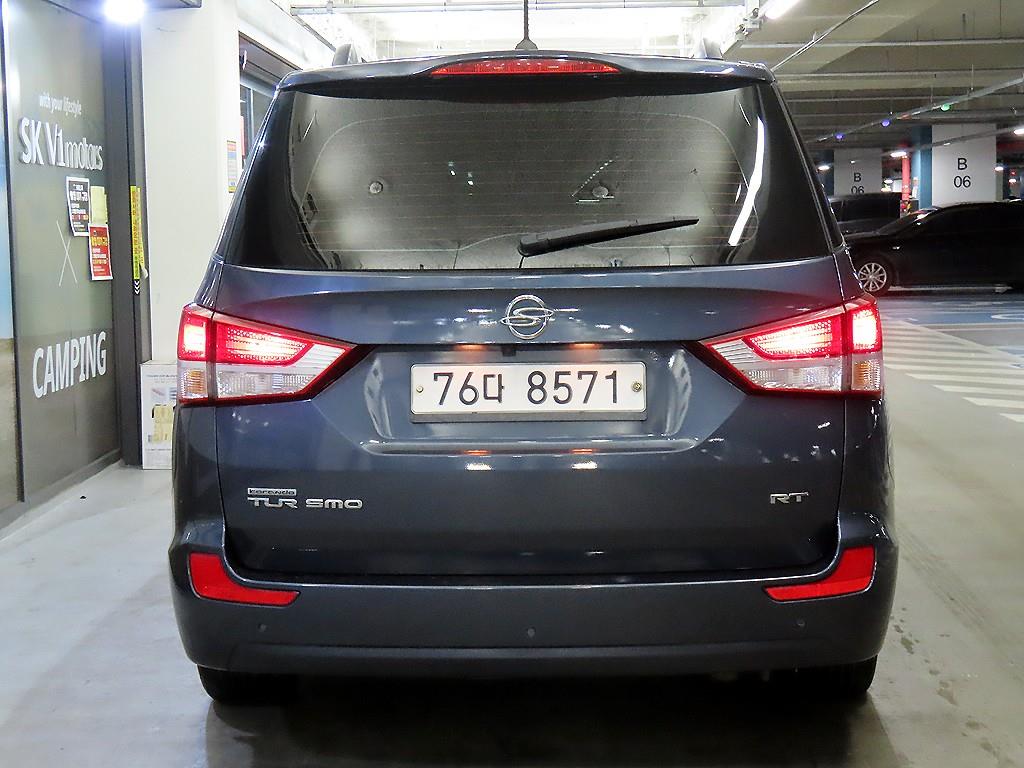 Ssangyong Korando - Vista 5