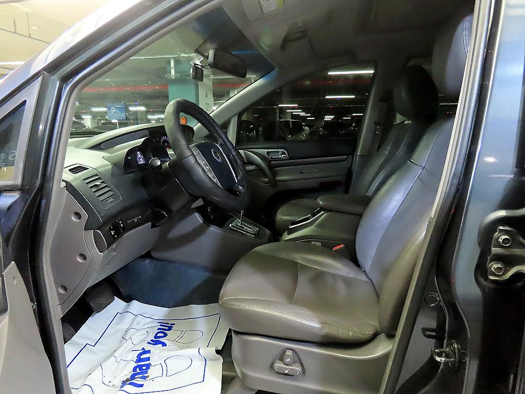 Ssangyong Korando - Vista 6