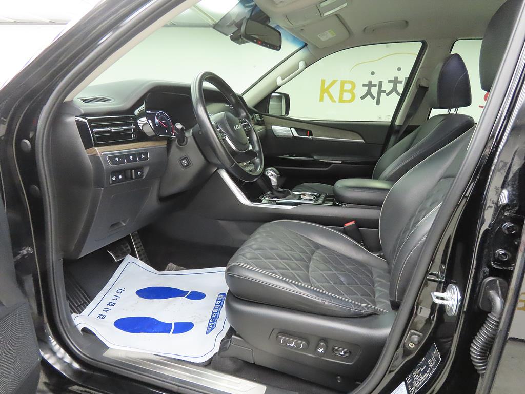 KIA Mohave - Vista 5