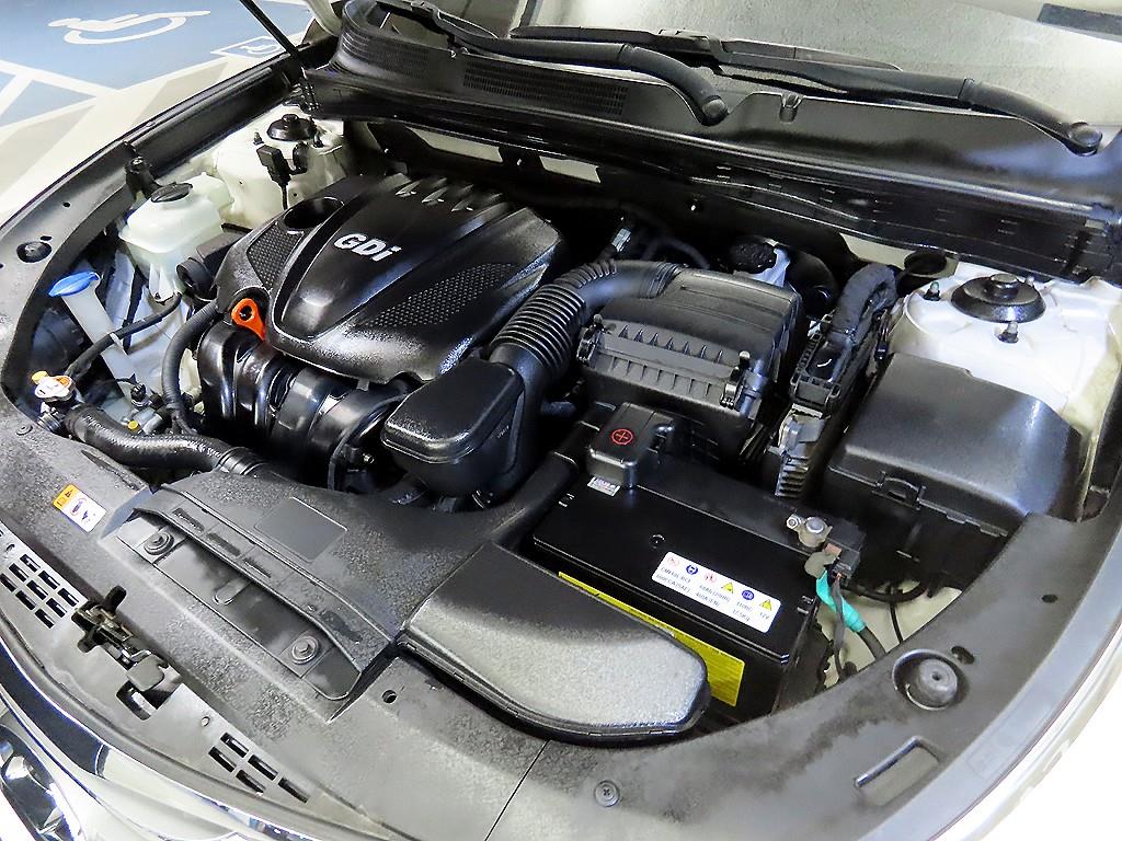 HYUNDAI Grandeur 2012 Blanco - Importación desde Corea - HF Imports Iquique - Foto 19