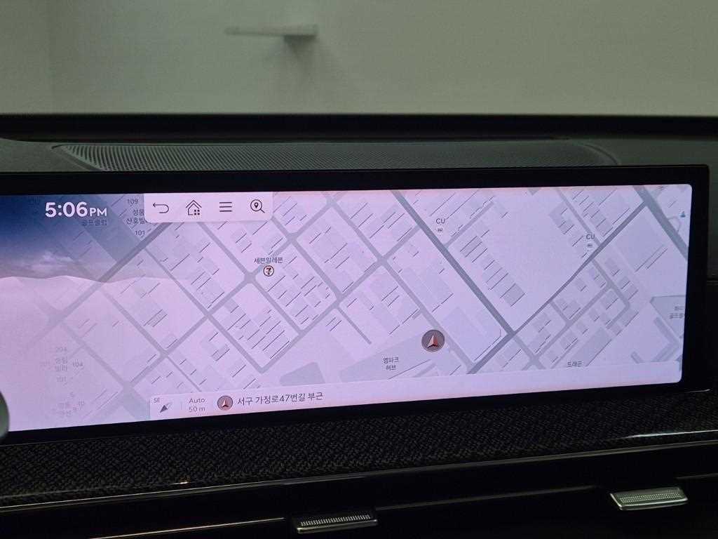 Genesis GV80 2024 Gris - Importación desde Corea - HF Imports Iquique - Foto 14