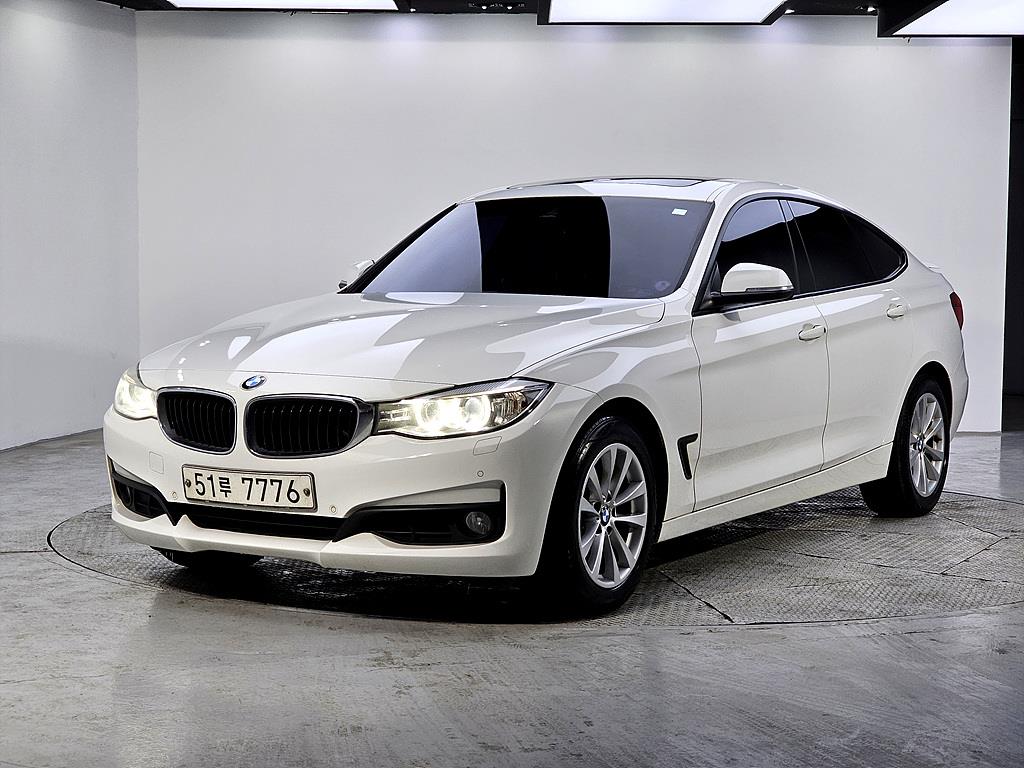 BMW Gran Turismo 2015 Blanco - Importación desde Corea - HF Imports Iquique - Foto 1