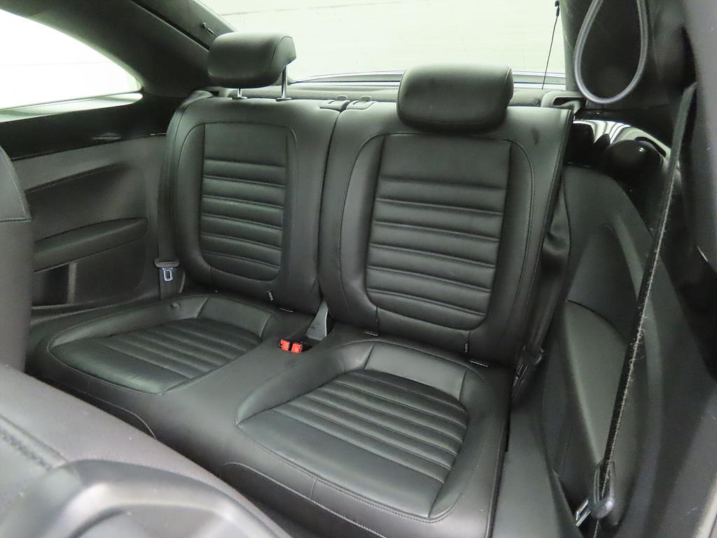 Volkswagen Beetle - Vista 6