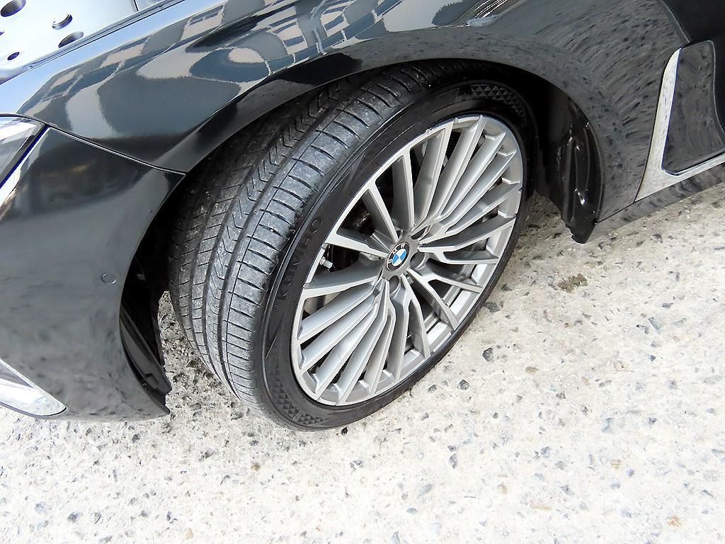 BMW 7 Series 2022 Negro - Importación desde Corea - HF Imports Iquique - Foto 20