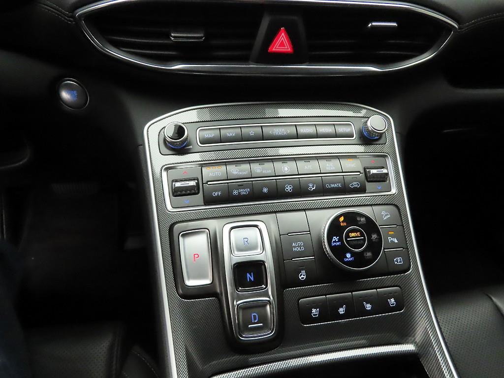 HYUNDAI Santa Fe - Vista 10