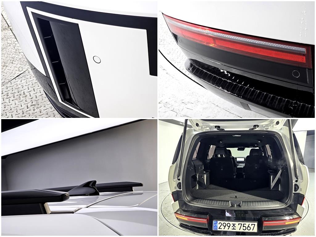 HYUNDAI Santa Fe 2024 Blanco - Importación desde Corea - HF Imports Iquique - Foto 14