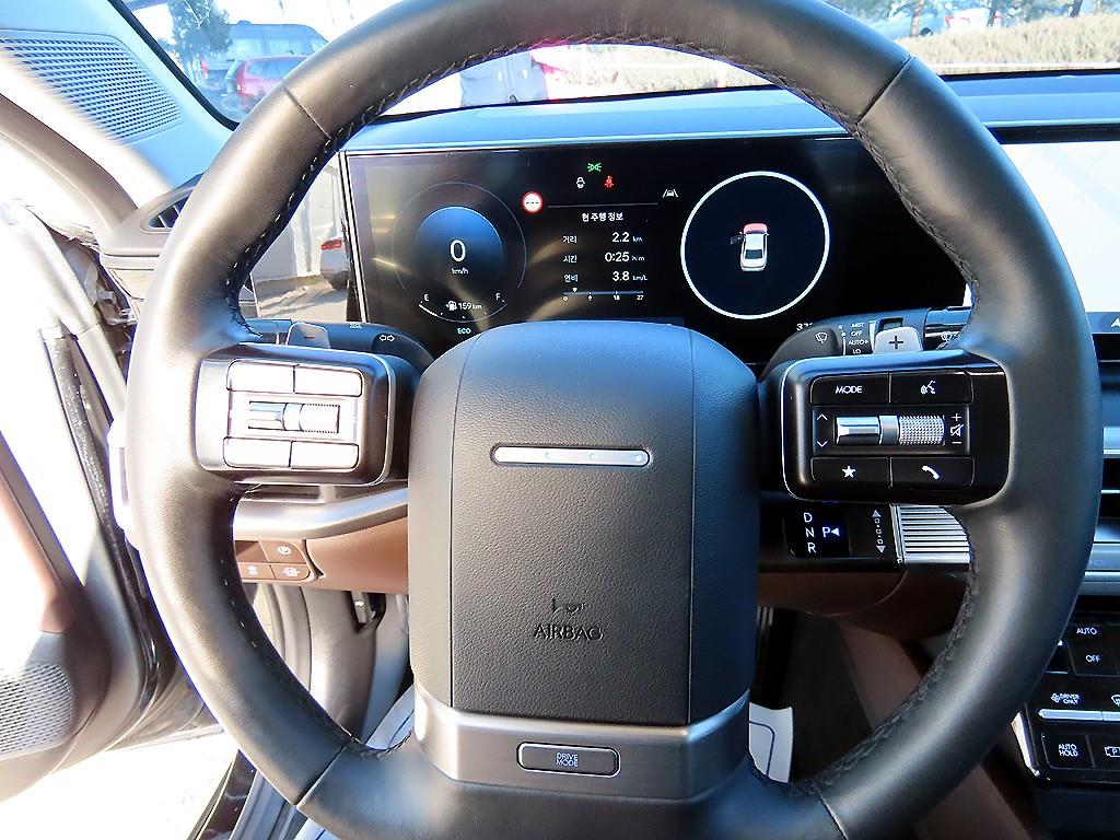 HYUNDAI Grandeur - Vista 8