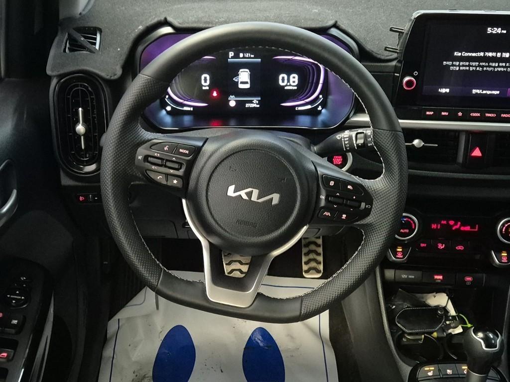 KIA Morning - Vista 9