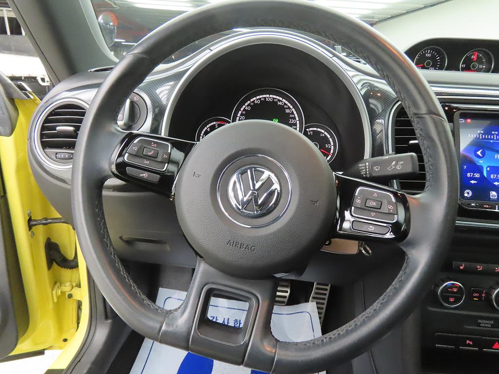 Volkswagen Beetle - Vista 7