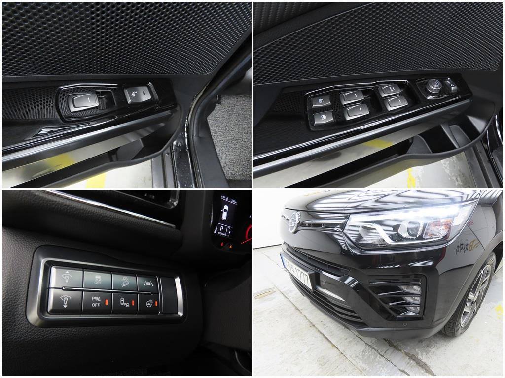 Ssangyong Tivoli 2023 Negro - Importación desde Corea - HF Imports Iquique - Foto 18
