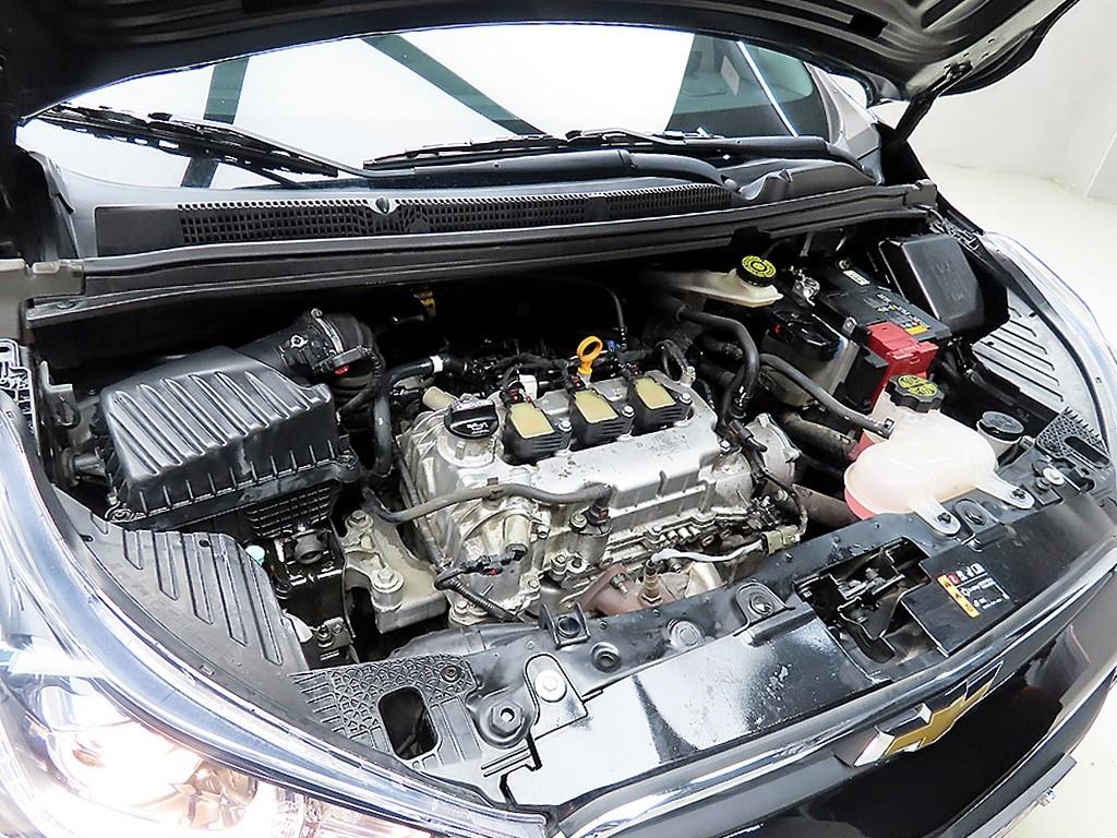 Chevrolet Spark 2018 Negro - Importación desde Corea - HF Imports Iquique - Foto 19