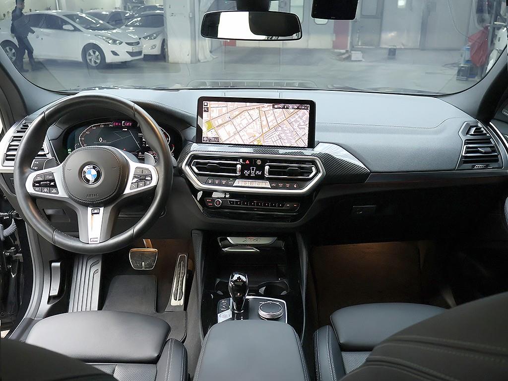 BMW X4 - Vista 9