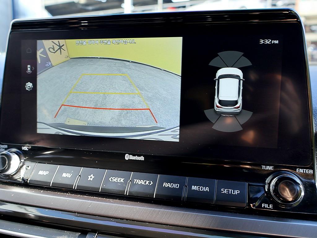 KIA Seltos 2020 Blanco - Importación desde Corea - HF Imports Iquique - Foto 10