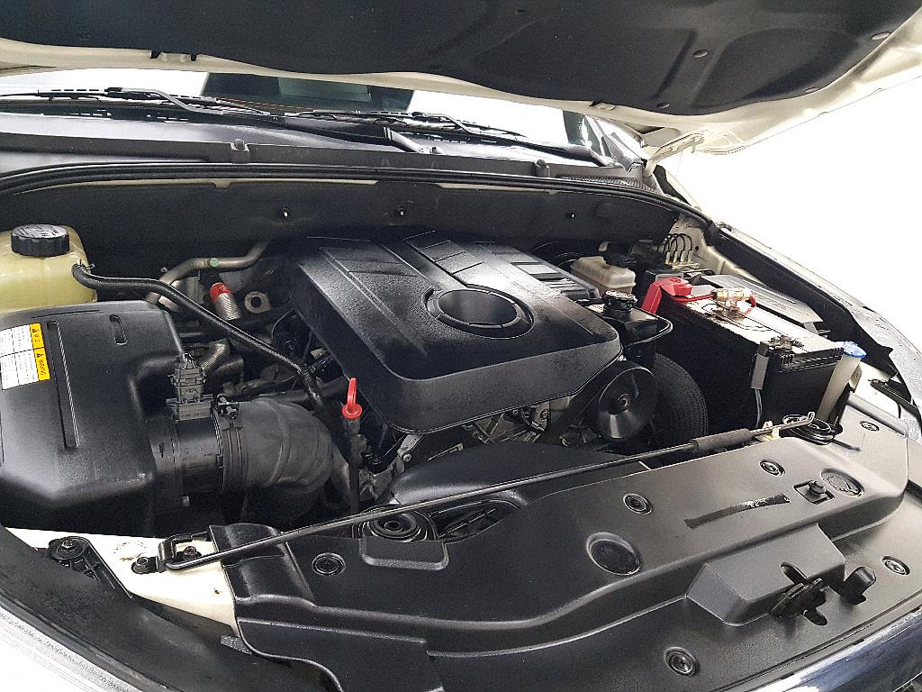 Ssangyong Korando - Vista 6