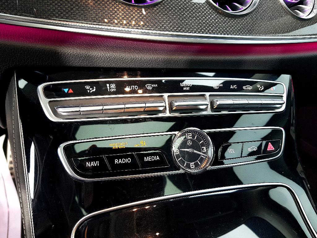 Mercedes Benz CLS Class - Vista 11