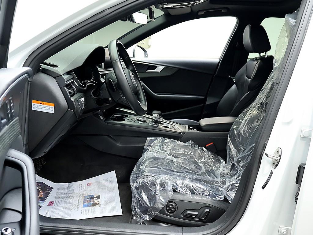 Audi A4 2019 Blanco - Importación desde Corea - HF Imports Iquique - Foto 11