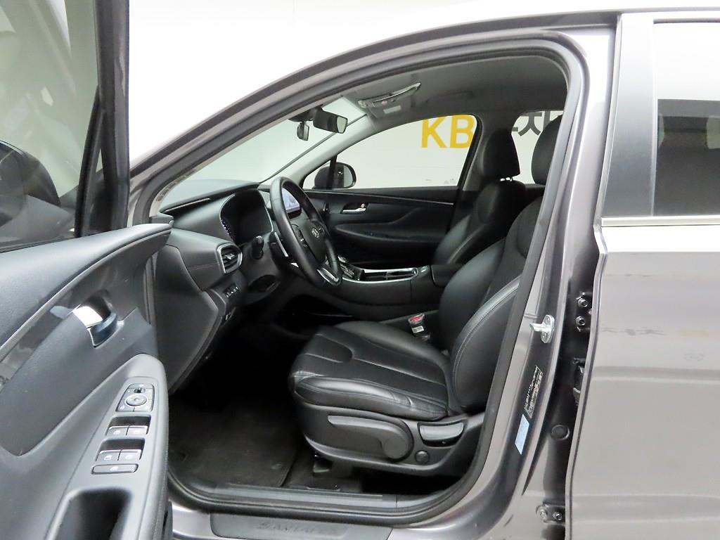 HYUNDAI Santa Fe - Vista 12