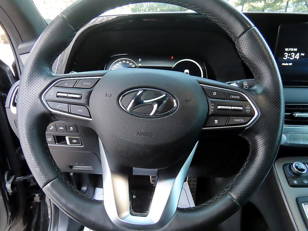 HYUNDAI Palisade - Vista 8