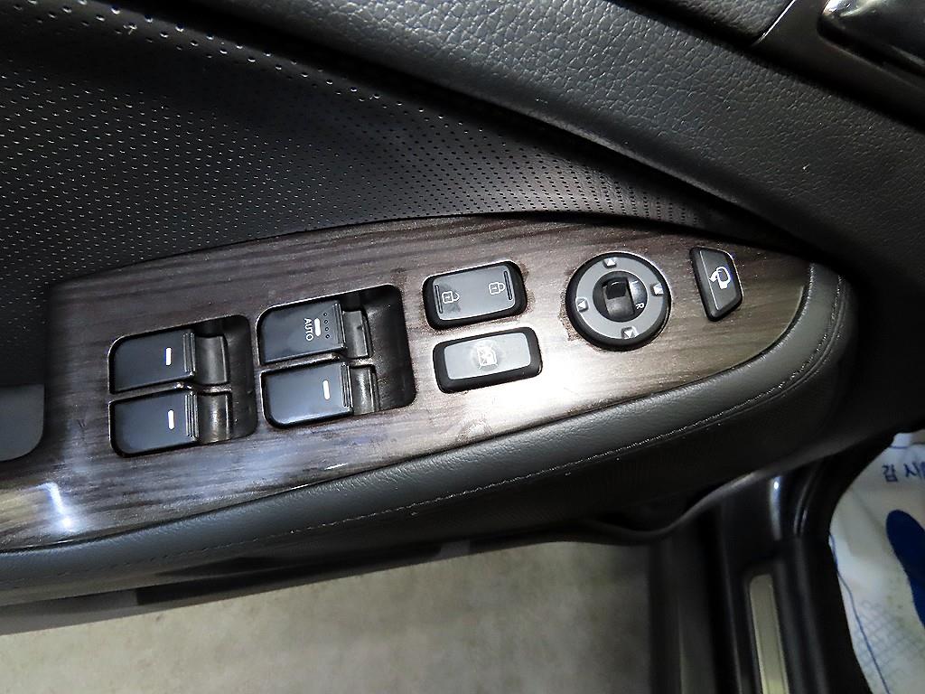 KIA K5 2012 Gris - Importación desde Corea - HF Imports Iquique - Foto 13