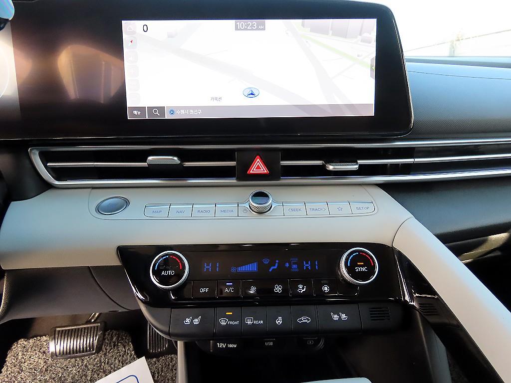 HYUNDAI Avante 2021 Azul - Importación desde Corea - HF Imports Iquique - Foto 13