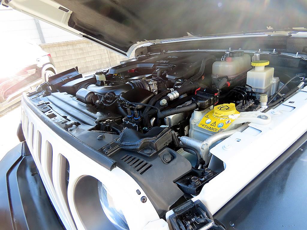 Jeep Gladiator 2021 Blanco - Importación desde Corea - HF Imports Iquique - Foto 19