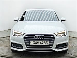 Audi A4 - Vista 2