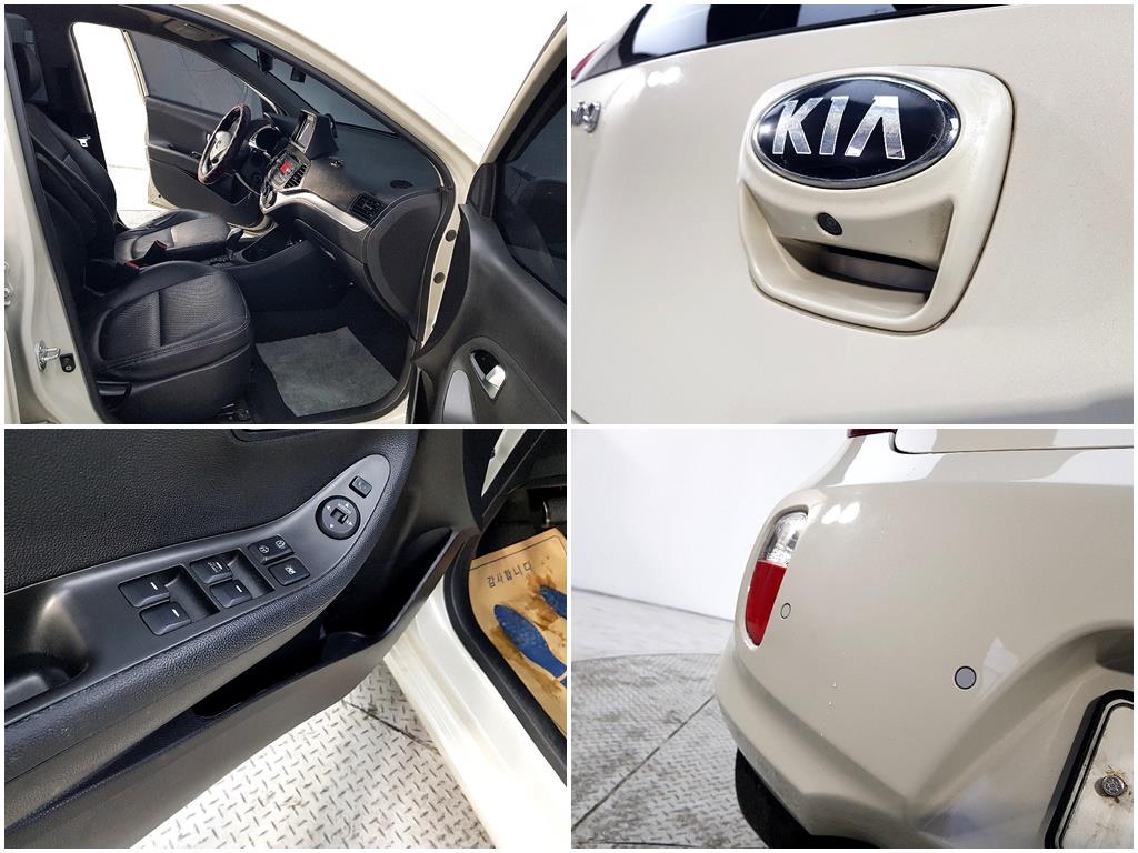 KIA Morning 2013 the color of pearl - Importación desde Corea - HF Imports Iquique - Foto 19