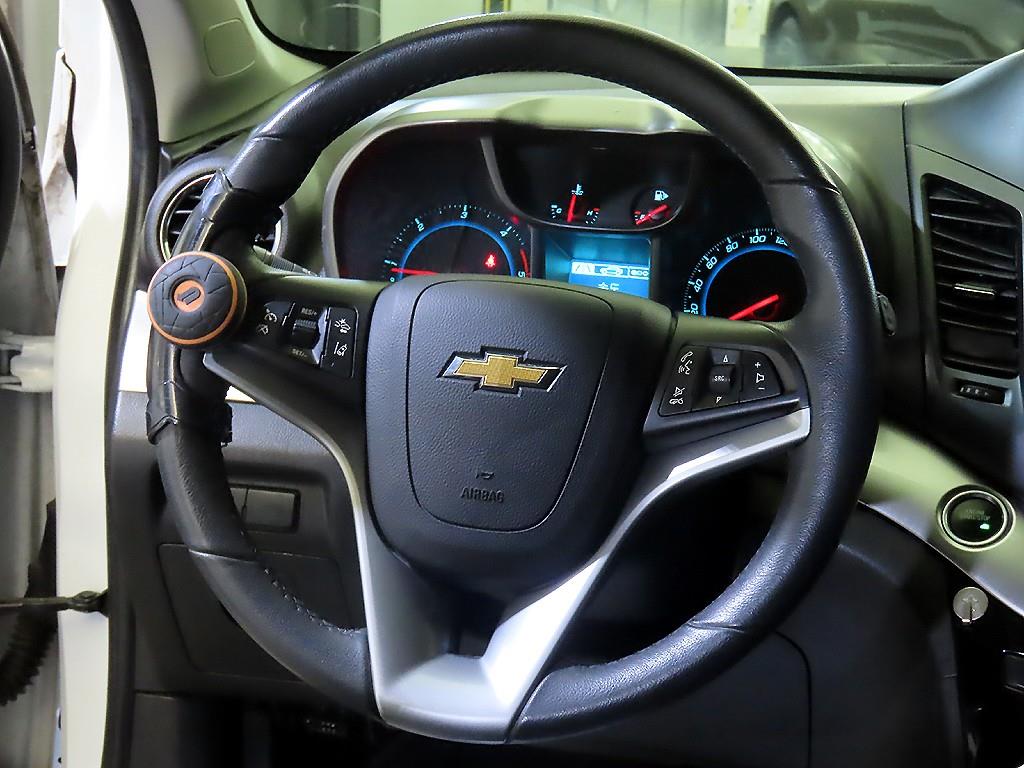 Chevrolet Orlando - Vista 8