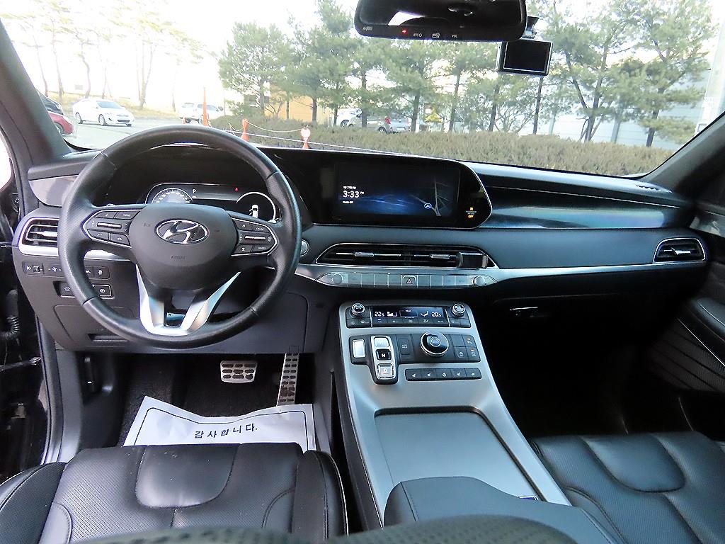 HYUNDAI Palisade - Vista 7