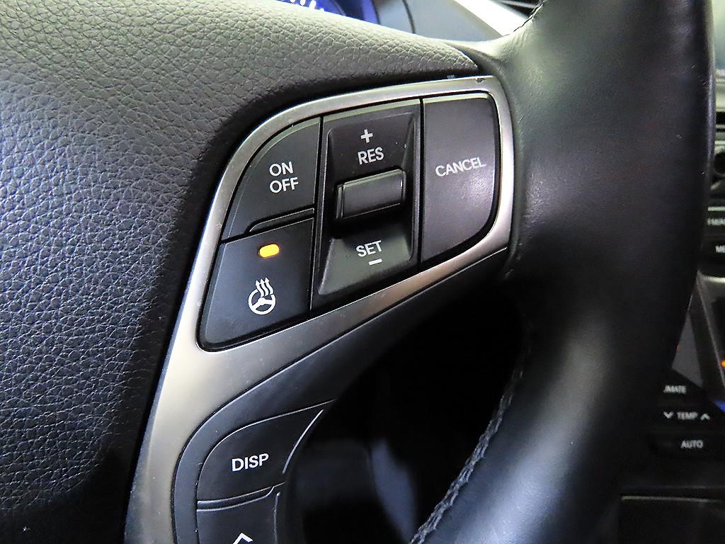 HYUNDAI Grandeur 2014 Negro - Importación desde Corea - HF Imports Iquique - Foto 13