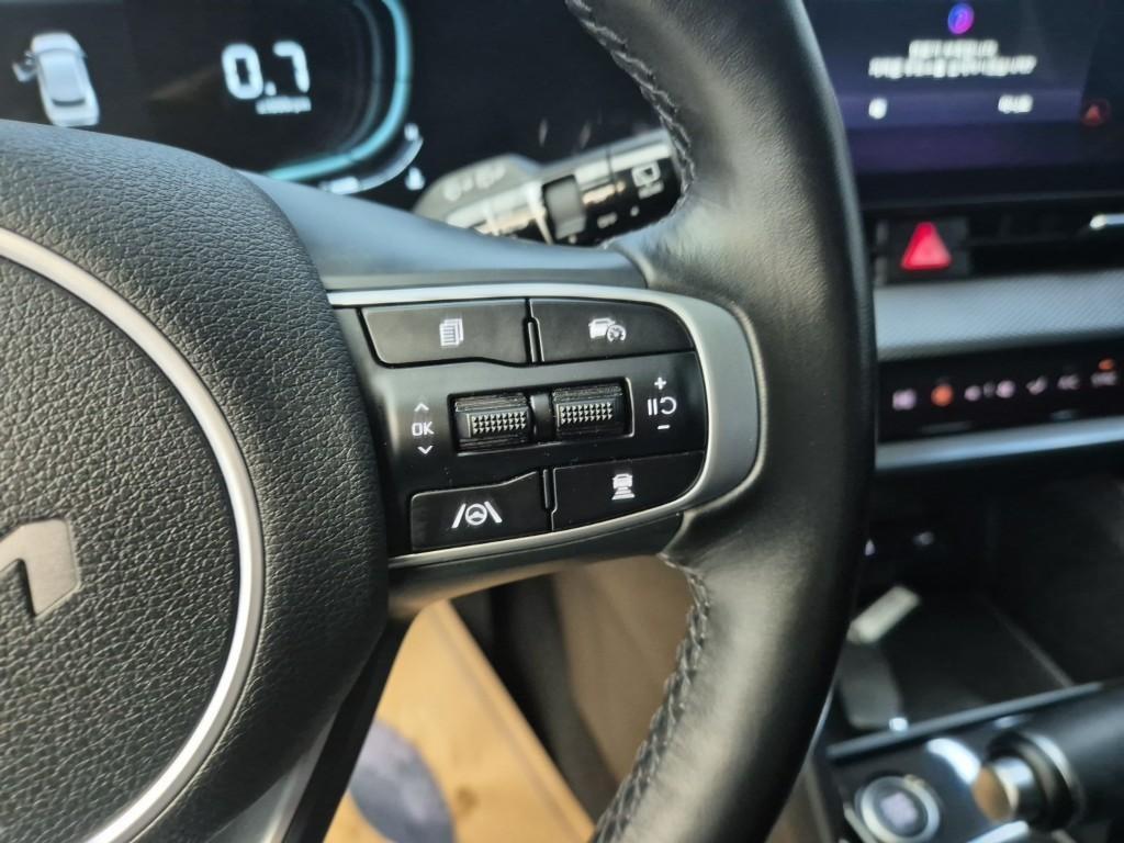 KIA Sportage 2023 Negro - Importación desde Corea - HF Imports Iquique - Foto 15