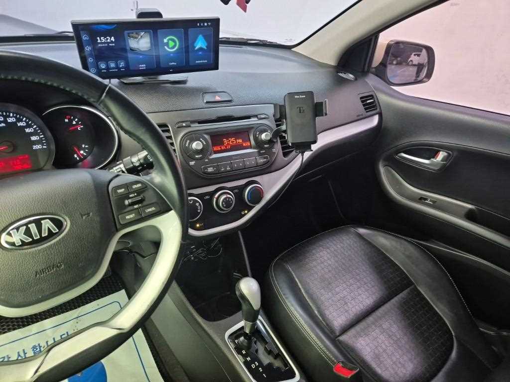 KIA Morning - Vista 10