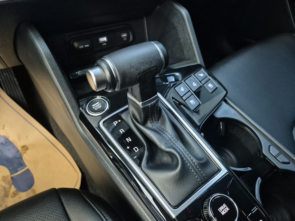 KIA Sportage - Vista 8