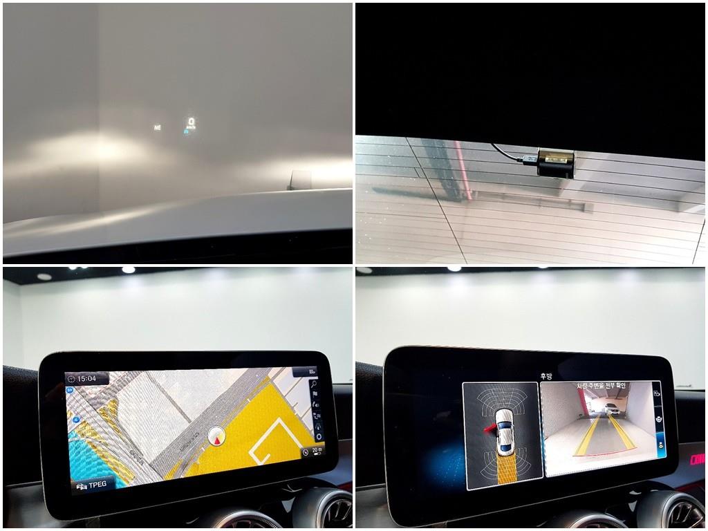 Mercedes Benz C Class 2019 Blanco - Importación desde Corea - HF Imports Iquique - Foto 15