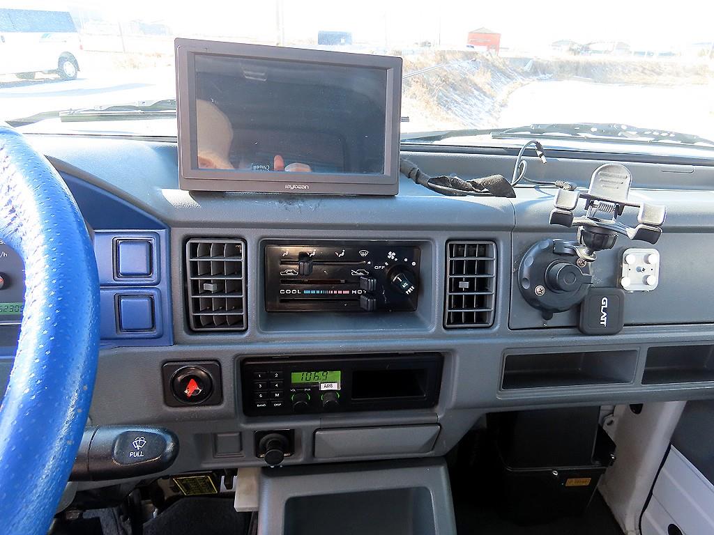 DAEWOO Damas - Vista 9