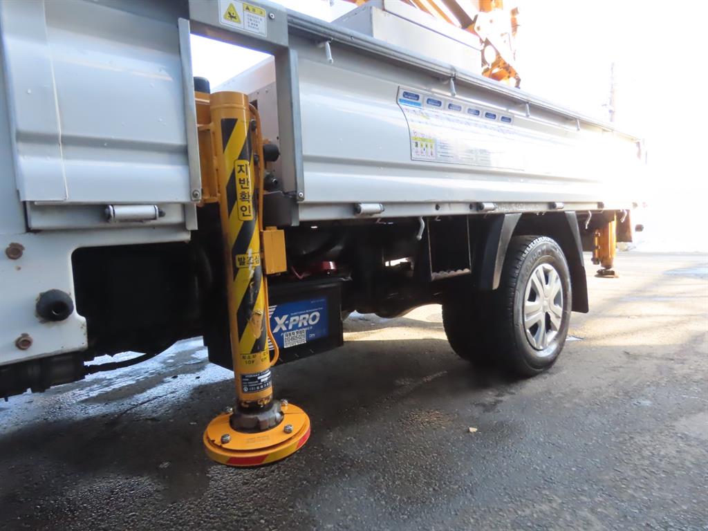 Small Truck Complaint (rip-off) 2019 Blanco - Importación desde Corea - HF Imports Iquique - Foto 13