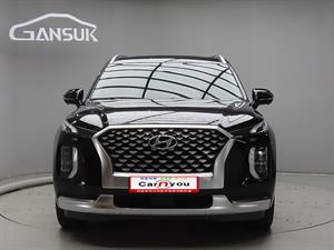 HYUNDAI Palisade - Vista 2