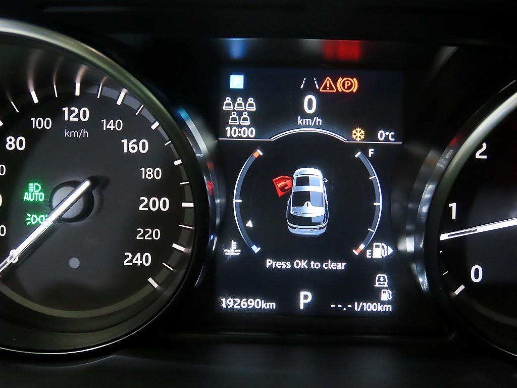 Land Rover Discovery - Vista 9