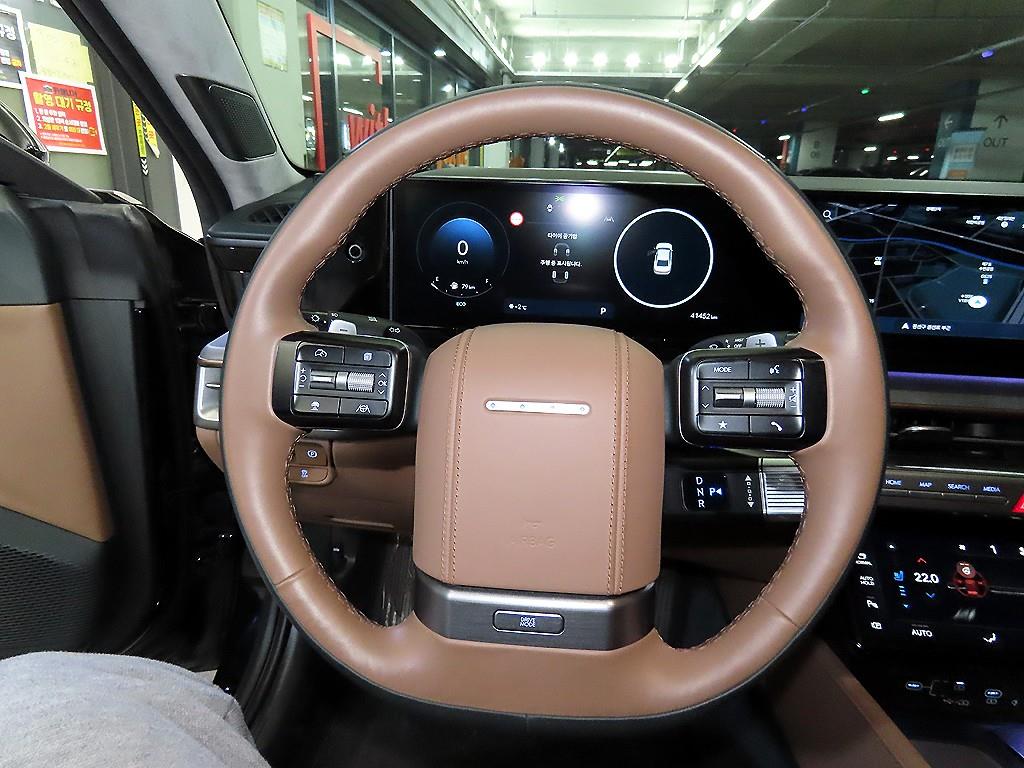 HYUNDAI Grandeur - Vista 8