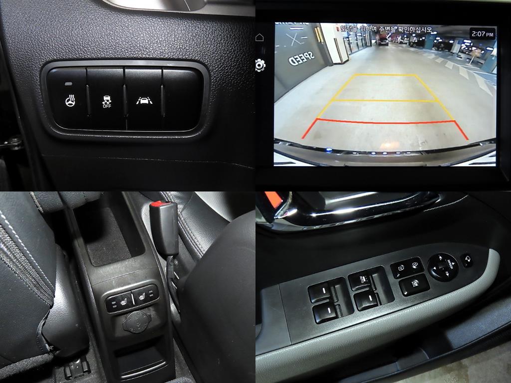 KIA Ray 2022 Negro - Importación desde Corea - HF Imports Iquique - Foto 18