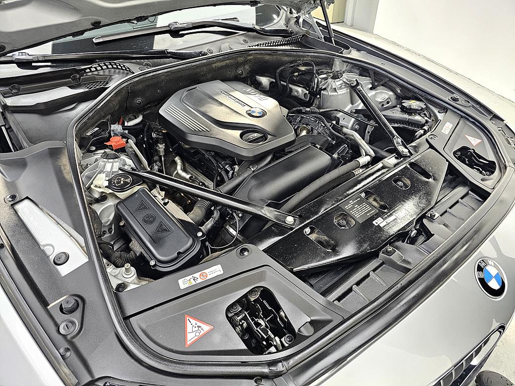 BMW 5 Series - Vista 6