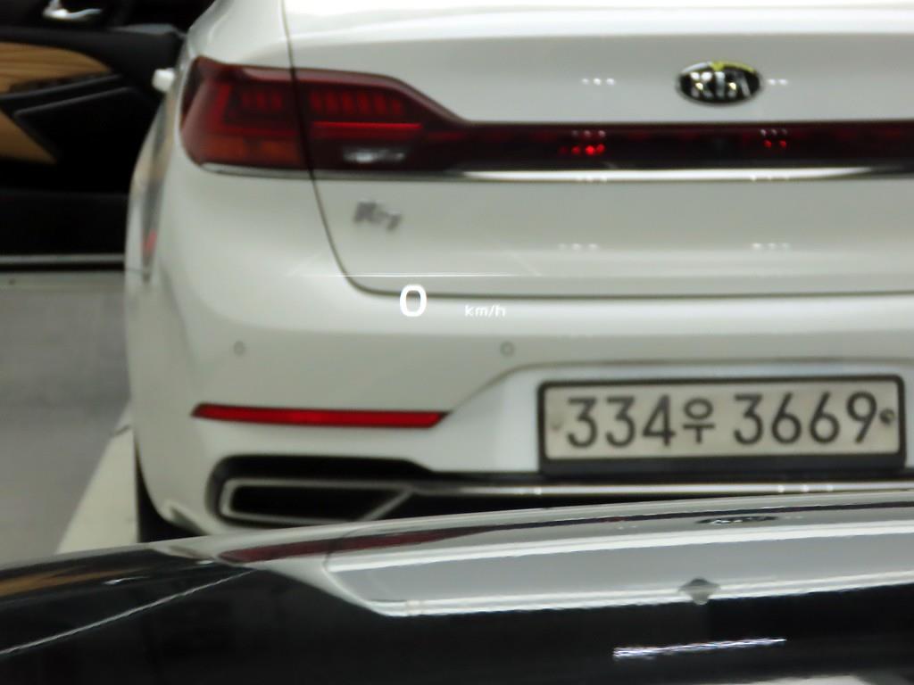 KIA Mohave - Vista 12