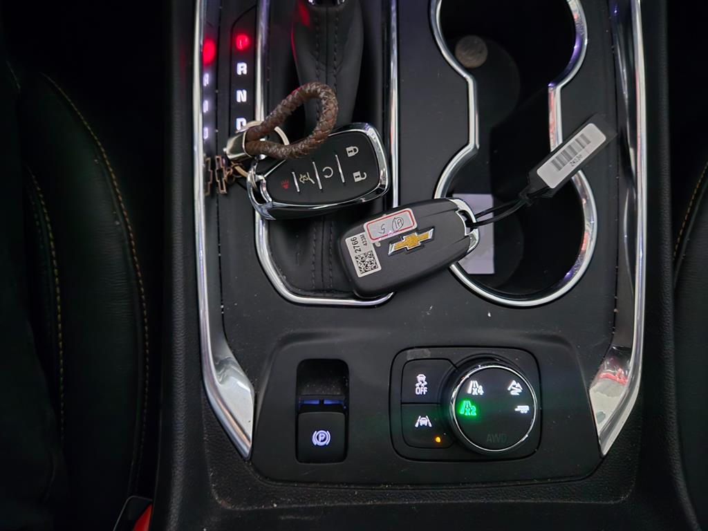 Chevrolet Travers 2020 Rojo - Importación desde Corea - HF Imports Iquique - Foto 13