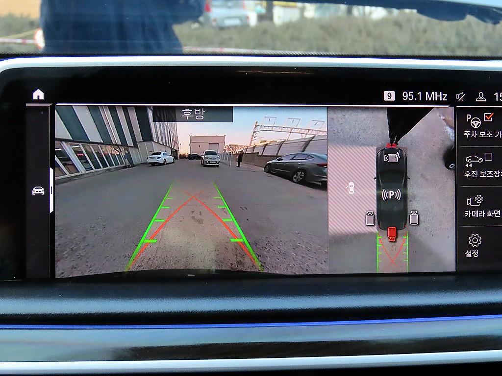 BMW 7 Series 2022 Negro - Importación desde Corea - HF Imports Iquique - Foto 14